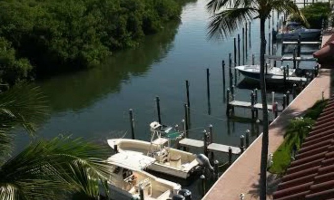 Boca Grande Condo | Ideal for Boaters! Boca Grande, FL with Large Boat Slip