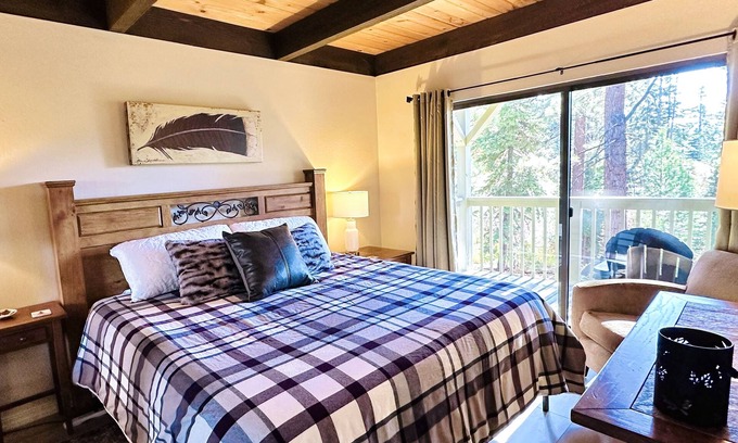 Kings Beach House | Perfect All-Season Townhome Near Northstar & Beach!