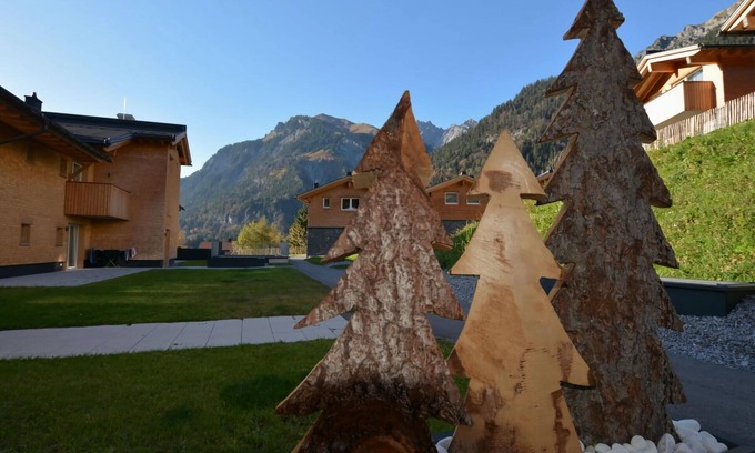 Wald am Arlberg Apartment | Inviting Apartment in Wald am Arlberg with Spa Amenities