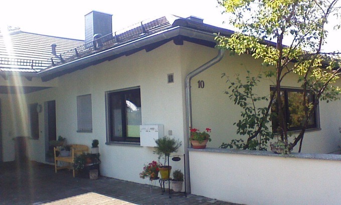 Bad Waldsee Apartment | Attractive apartment in a wonderfully quiet location