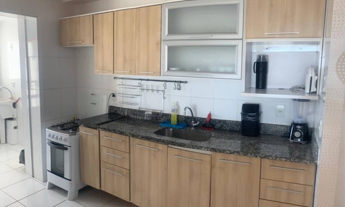 Atalaia Apartment | Beachfront Apartment with Pool and Pet-Friendly Amenities