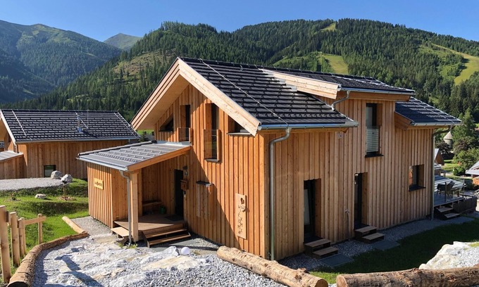 Hohentauern Ski Chalet | Attractive chalet with infrared sauna