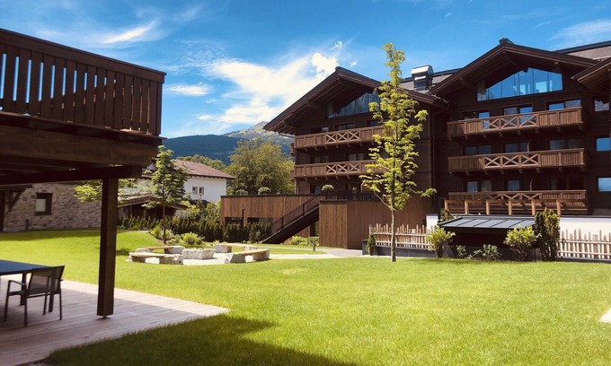 Ehrwald Ski Chalet | Attractive chalet in Ehrwald