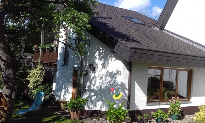 Kulmbach Apartment | Attractive holiday apartment at the Mainz confluence