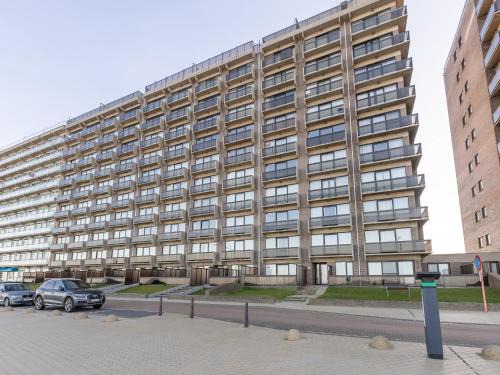 Middelkerke Apartment | Scenic Sea-View Studio - Pet Friendly Retreat Awaiting You