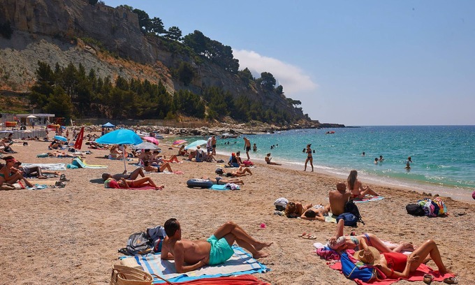 Nans-les-Pins Villa | Enchanting Villa on the Sainte Baume Massif - 9.6/10 Rated