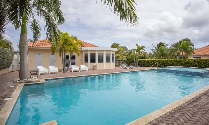 Willemstad House | Beautiful Villa at Jalousie Resort with Pool and Ocean Views