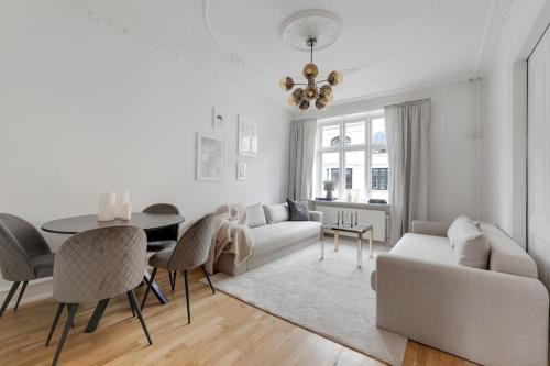 Osterbro Apartment | Attraktiv lejlighed på Østerbro