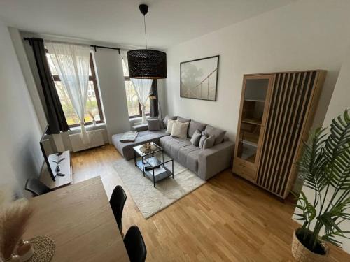 Zentrum-Ost Apartment | Beautiful Altbauwohnung in the Heart of Leipzig, Rated 9.5