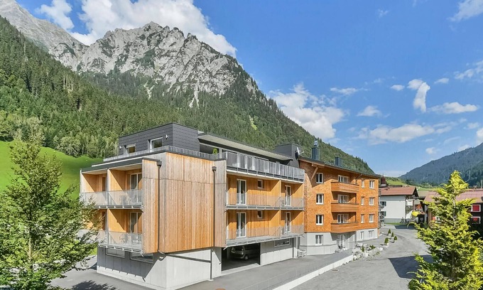 Klosterle Apartment | Experience Exclusive Living in Klösterle's Scenic Surroundings