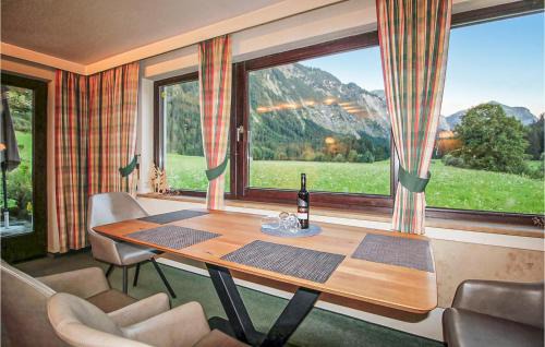 Tannheim House | Pet-Friendly Getaway at Attraktives Ferienhaus Tannhe