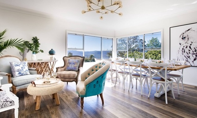 Kangaroo Valley Other | Elegant Attunga KV: Top-Rated Stay in Kangaroo Valley