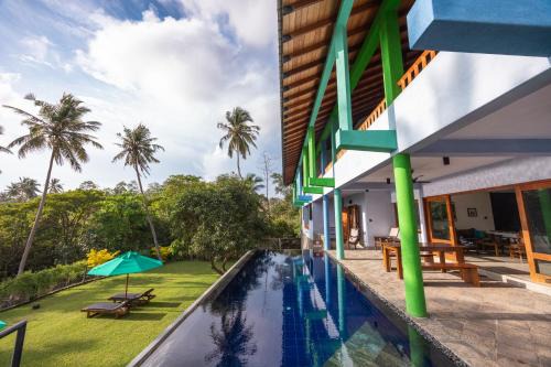 Kamburugamuwa Villa | Experience Atulya Lake View Resort and Spa - Guest Rated 10/10