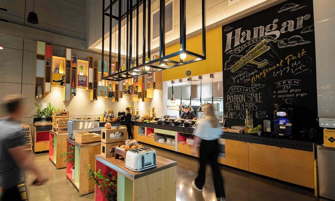 Adelaide Airport Hotel | Discover Atura Adelaide Airport: Top-Rated Stay with Amenities