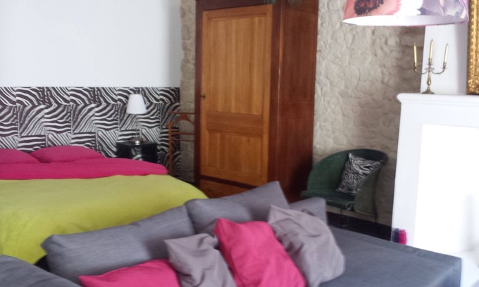 La Roche-Posay Apartment | Unique Apartment in the Heart of Medieval City