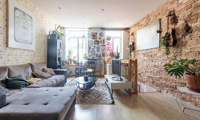Strasbourg Apartment | Atypical loft near the center
