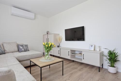 Klykiai Apartment | Child-Friendly Aušros Apartments with 9.8/10 Guest Rating
