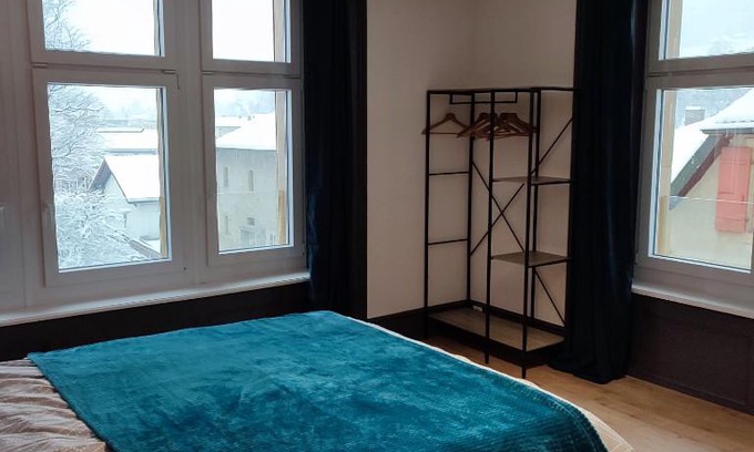 Couvet Apartment | Discover Au 2me est in Couvet - Guest Rated 10/10