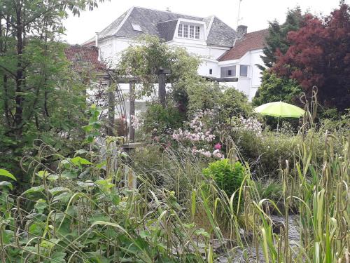 Huby-Saint-Leu Bed & Breakfast | Relax at Au Bois Dormant with Oceanfront Pool Access