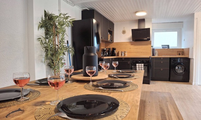 Le Puy-en-Velay House | Guest Rated 10/10: Au bon Endroit! Pet Friendly Retreat