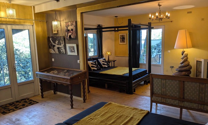 Vedene Bed & Breakfast | Au Bonheur des Dames, nature and pleasures in Avignon