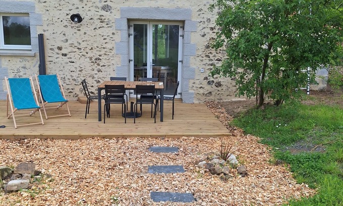 La Petite-Boissiere Other | Discover Au Cœur des Champs: Family-Friendly Gîte Near Puy du Fou