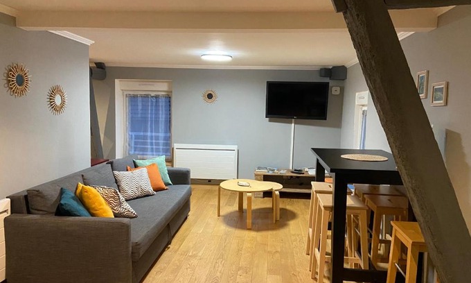 Ay Apartment | Explore Au cœur du vignoble champenois - Guest Rated 8.9