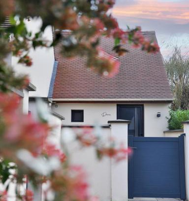 Bussy-Saint-Georges House | Discover Au Charme De Bussy: 9.5 Rated Near Disneyland