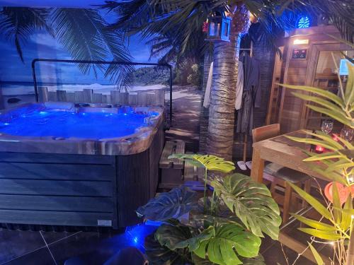 Chavelot Apartment | Experience Relaxation at Au clair de lune - 4-Star Retreat