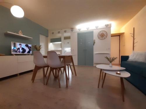 Premanon Apartment | Discover Au Coeur de Prémanon: Family-Friendly Retreat