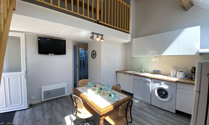 Mareuil-sur-Cher Cottage | Relax at Au Coeur des Chateaux de La Loire - 10/10 Rated Stay