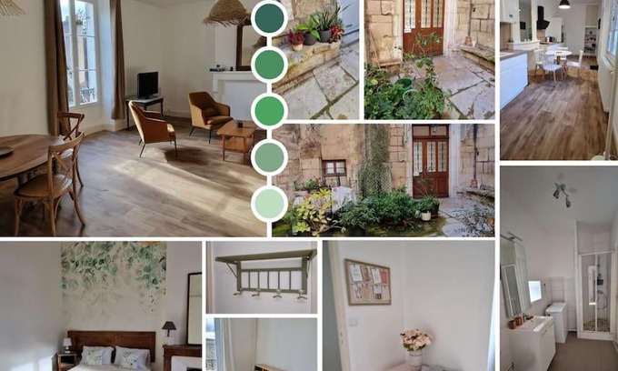 Dole Apartment | Discover Au coin caché: Pet-Friendly Retreat with Top Reviews
