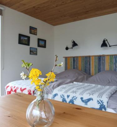 Saint-Vougay Bed & Breakfast | Seaside Retreat at Au Dolmen de Kerhus - Rated 9.5/10