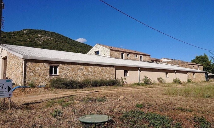 Cucugnan Apartment | Relaxing Retreat at au Domaine du Grand Arc Corbières