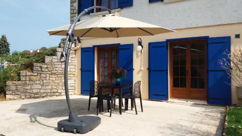 Mamirolle Bed & Breakfast | Family-Friendly Retreat at Au Doubs Cocon Fleuri