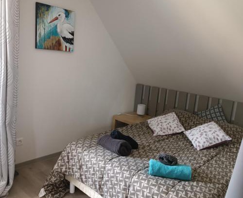 Surbourg Apartment | Exceptional Au fil du Bonheur Studio - Child Friendly Retreat