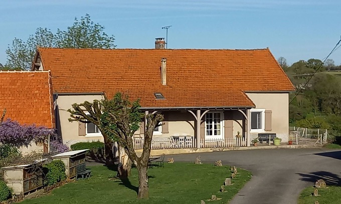 Thegra House | Discover Au Gîte D'isaure Near Rocamadour & Dordogne Beach