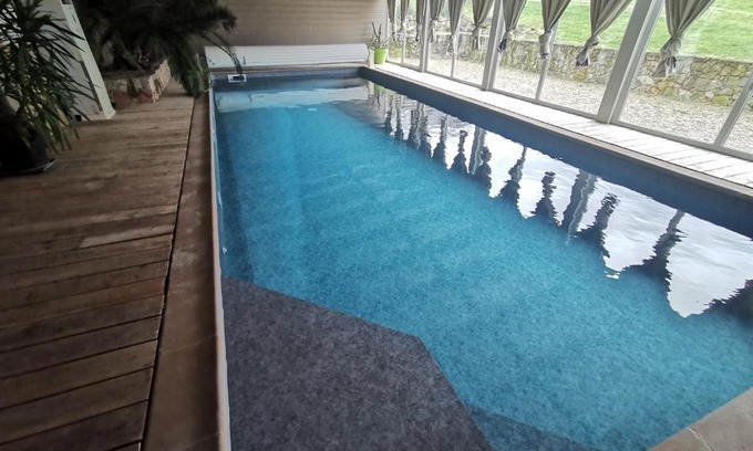 Remomeix Villa | Experience Comfort at Au grès des Vosges - Rated 8.9/10