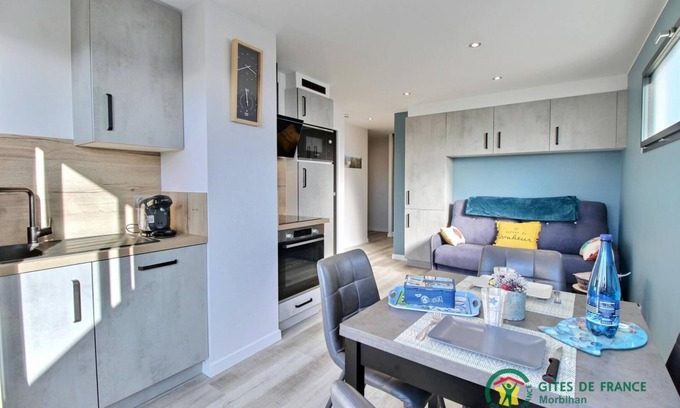 Penestin House | Oceanfront Escape at Au Gré des Marées - PENESTIN