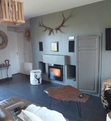 Eu House | Discover Au Grand Galop: Family & Pet-Friendly Retreat