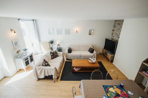 Cherbourg-en-Cotentin House | Charming Maison de Ville in the Heart of Cherbourg
