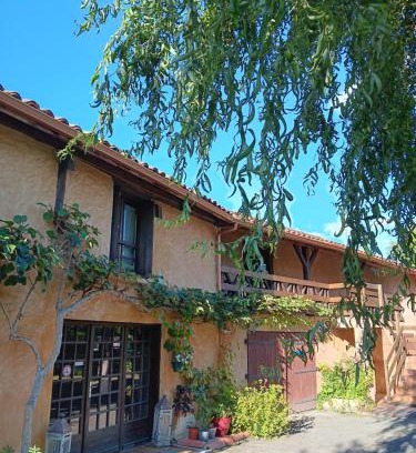 Bourrouillan House | Discover Gîte Le Moulin du Comte: Pool & Kitchen Amenities