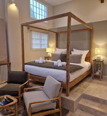 Honfleur House | Oceanfront Retreat at Au Moulin Saint Nicol - Honfleur