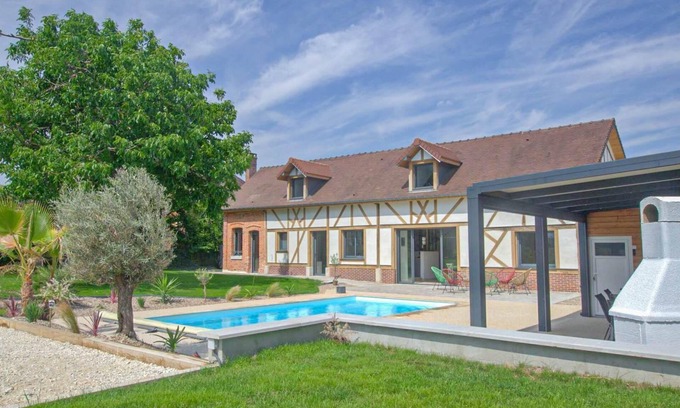 Montreuil-sur-Barse House | Experience Relaxation at Au Naturel - MONTREUIL SUR BARSE