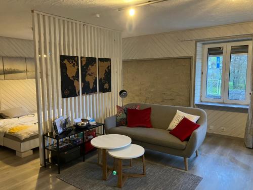 Courchavon House | Discover Au numéro 12: Family-Friendly Getaway Awaits