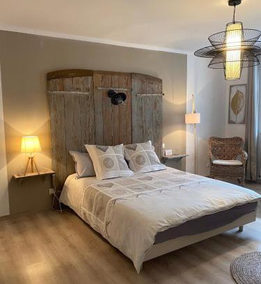 Bazincourt-sur-Saulx House | Guest Rated 9.7 - Family-Friendly Stay at Au P’Tit Cosy