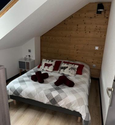 Stosswihr Apartment | Cozy Retreat at Au p’tit nid douillet de Léa - Rated 9.2
