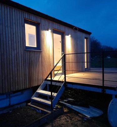Hamois House | Discover Au p'tit pré des salers: Family-Friendly Retreat