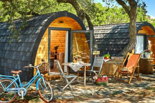 Les Issambres Other | Discover Au Paradis des Campeurs: Oceanfront & Pet Friendly