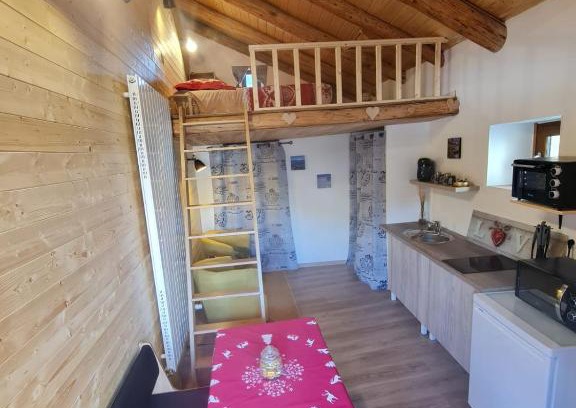 Sollieres-Sardieres Apartment | Family-Friendly Retreat at Au Petit Bonheur, Val-Cenis